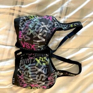 VSX Multicolor Sports Bra